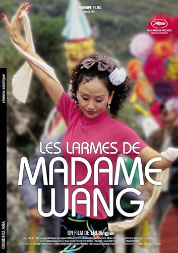 couverture de : Les larmes de Madame Wang