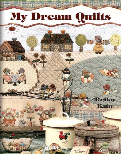 SUE AND BILLY PATTERN BOOK DE REIKO KATO NUMÉRO