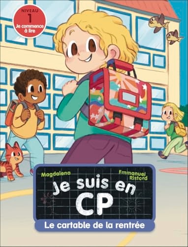 couverture de : Le  cartable de la rentr&eacute;e