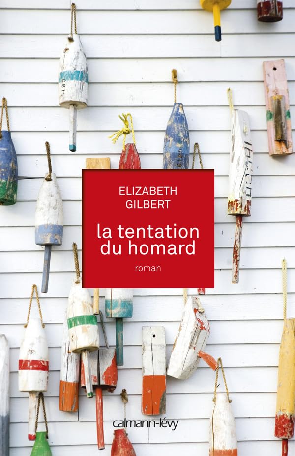couverture de : La Tentation du homard