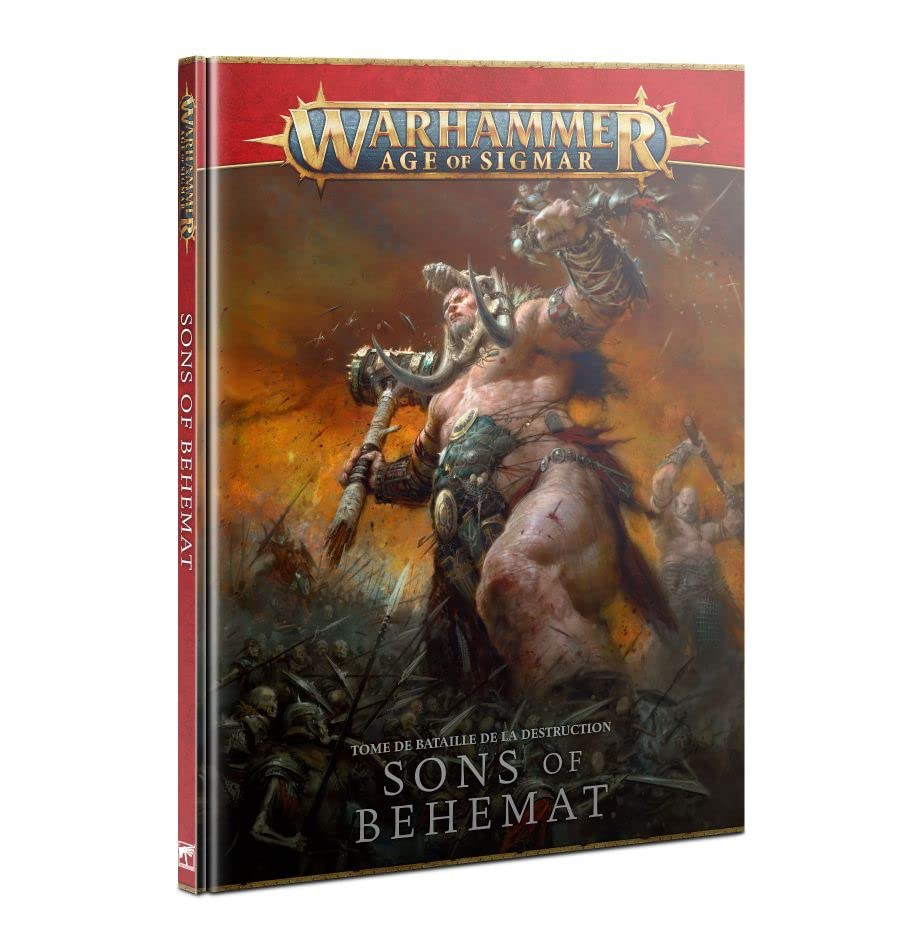 Warhammer Age Of Sigmar – Battletome V.3 Seraphon (FR) – Libro In Francese - 2