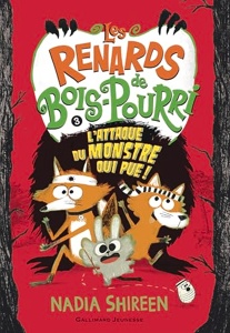 L'attaque du Monstre qui pue !