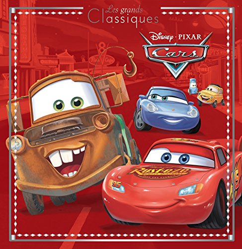 couverture de : Cars