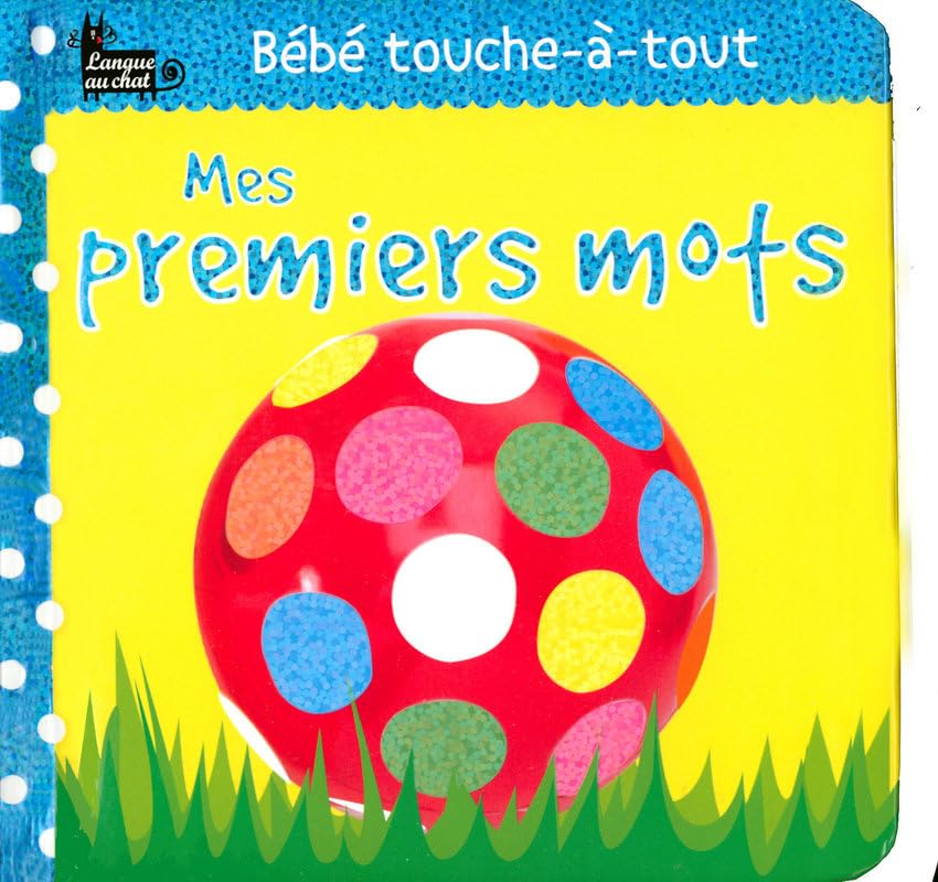 couverture de : Les premiers mots