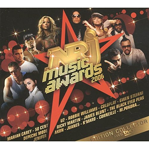 couverture de : NRJ music awards 2006