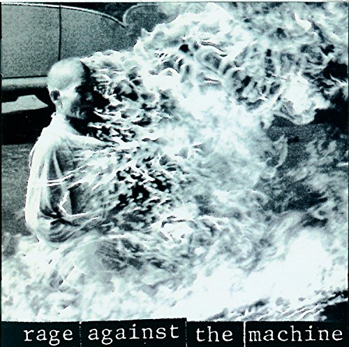couverture de : Rage against the machine