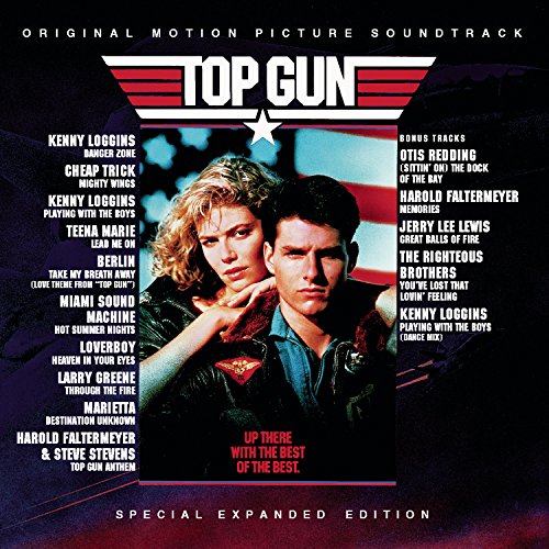 couverture de : Top gun