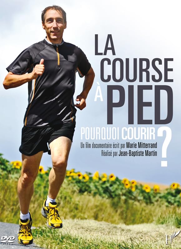 couverture de : La course &agrave; pied