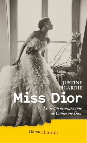 couverture de : Miss Dior