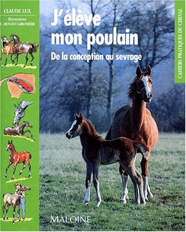 Maréchalerie Pratique - Claude Lux - Éditions Maloine 1993 - Bon état