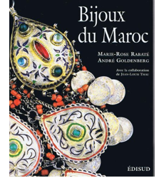 Bijoux du Maroc du Haut Atlas à la Méditerranée, depuis le
