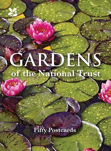 Gardens of the National Trust Postcard Box - les Prix d'Occasion ou Neuf