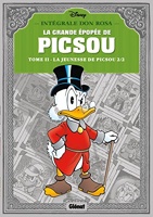 La Grande épopée de Picsou - Tome 2 - La Jeunesse de Picsou - 2/2