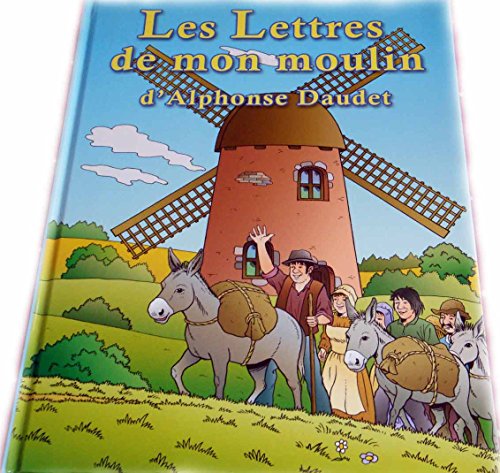couverture de : les lettres de mon moulin