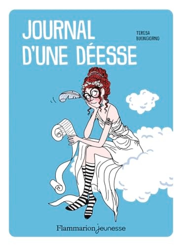 couverture de : Le journal d'une d&eacute;esse