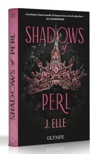House of Marionne - Shadows of Perl - Édition reliée (2)