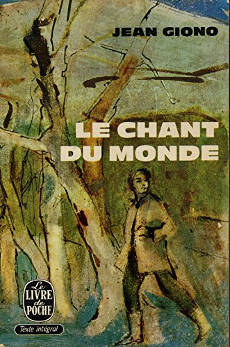 couverture de : Le chant du monde