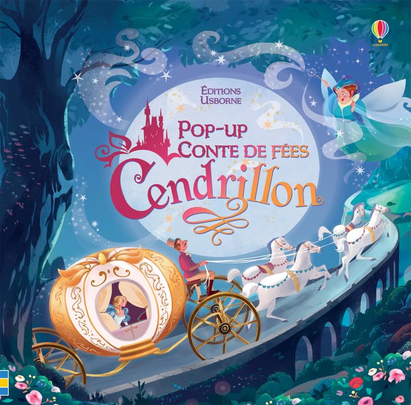 couverture de : Cendrillon
