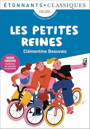 couverture de : Les petites reines