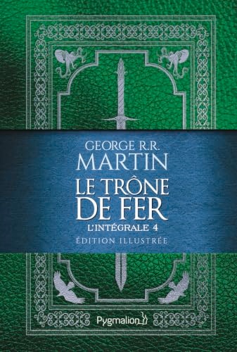 Le Trône de Fer - L'intégrale 4 illustrée