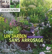 Créer Un Jardin Sans Arrosage - De Style Méditerranéen