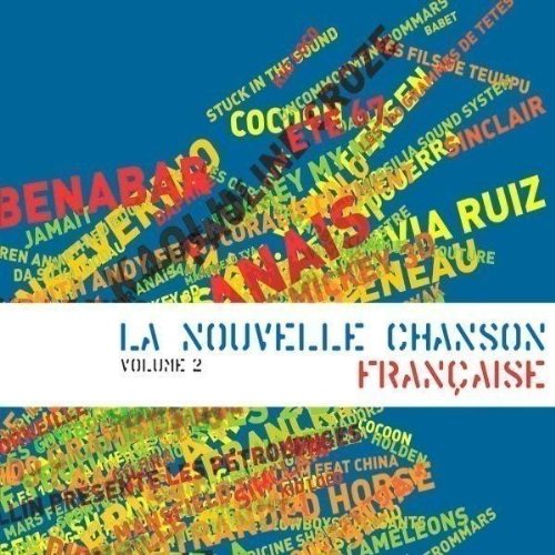 couverture de : La Nouvelle Chanson Fran&ccedil;aise Vol.2