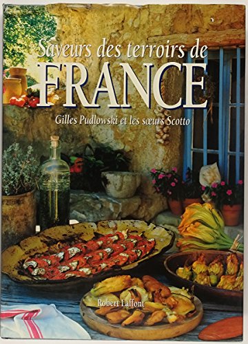 couverture de : Saveurs des terroirs de France