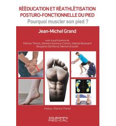 Reeducation Et Reathletisation Posturo-Fonctionnelle Du Pied, Jean