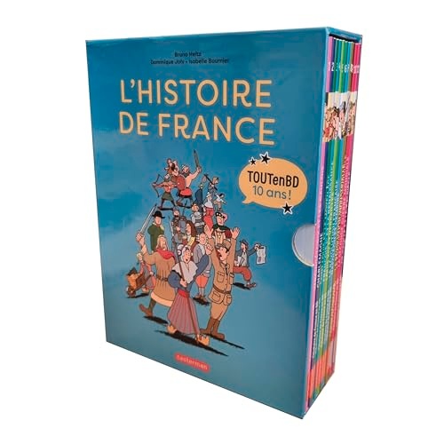 L'histoire de France