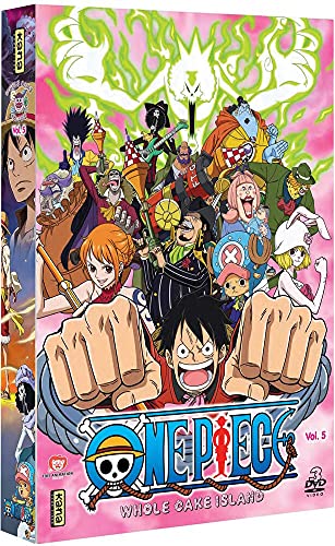 One Piece-Whole Cake 5, Hiroaki Miyamoto les Prix d