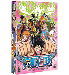 One Piece-Whole Cake 5, Hiroaki Miyamoto les Prix d