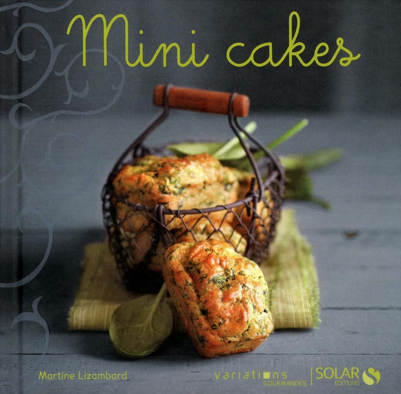 couverture de : Mini cakes