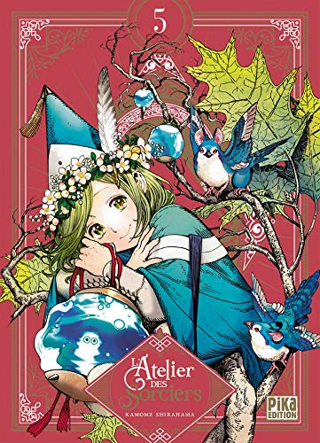 L'Atelier des Sorciers T5 Edition collector