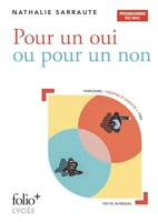 Pour un oui ou pour un non - Bac 2026