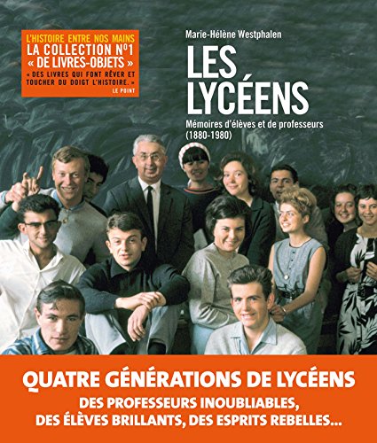 couverture de : Les lyc&eacute;ens