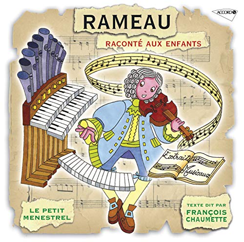 Rameau raconté aux enfants