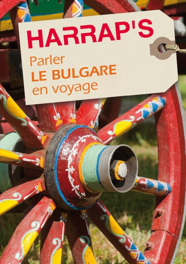 couverture de : Parler le bulgare en voyage