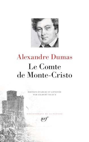 Le Comte de Monte-Cristo - Étui illustré
