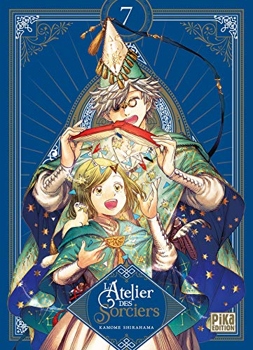 L'Atelier des Sorciers T7 Edition collector