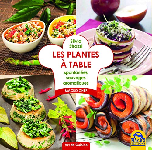 couverture de : Les plantes &agrave; table