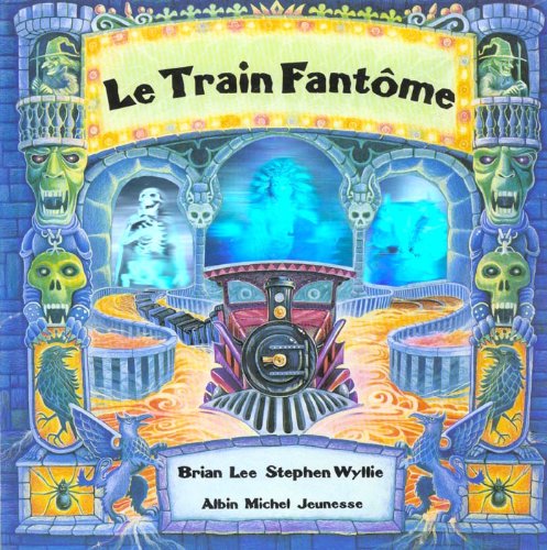 couverture de : Le Train Fant&ocirc;me