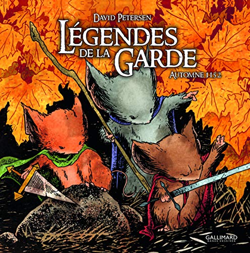 Légendes de la Garde - Automne 1152