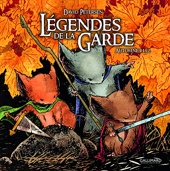 Légendes de la Garde - Automne 1152