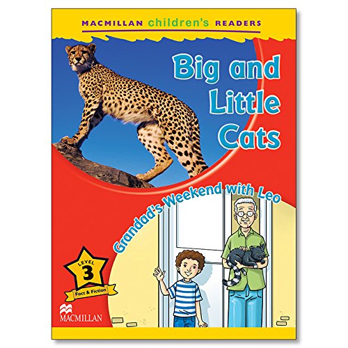 couverture de : Big and little cats