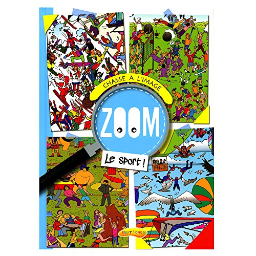 couverture de : Zoom le sport