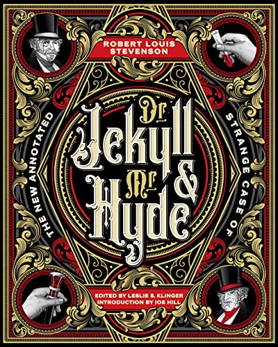 Robert Louis Stevenson Dr Jekyll And Mr Hyde