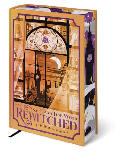 Rewitched - Édition reliée