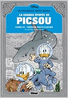 La grande épopée de Picsou : Intégrale vol.4 : trésor sous cloche et autres histoires - Trésors sous-Cloche et autres histoires