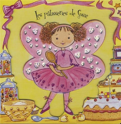 couverture de : Les p&acirc;tisseries de Susie