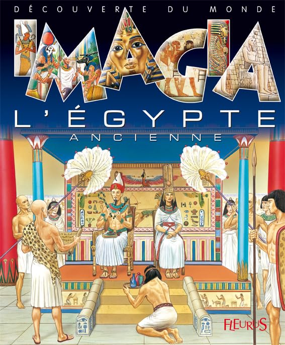 couverture de : L'Egypte ancienne